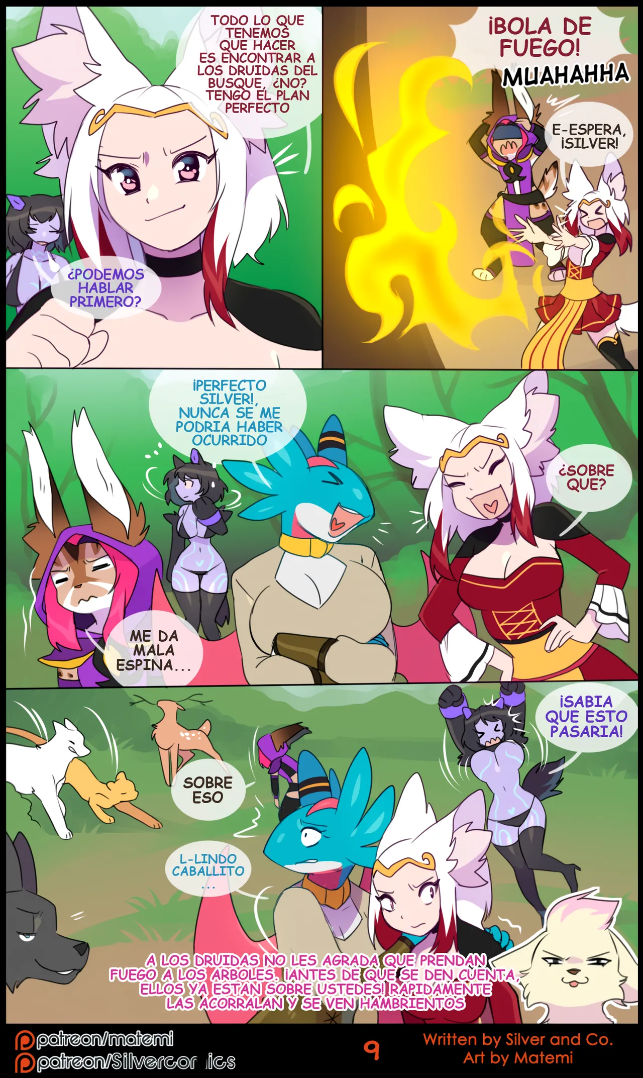 Girls Night In Part 2 page 9 full