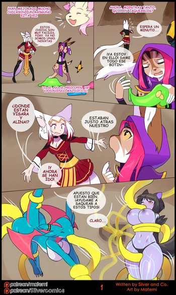 Girls Night In Part 2 cover