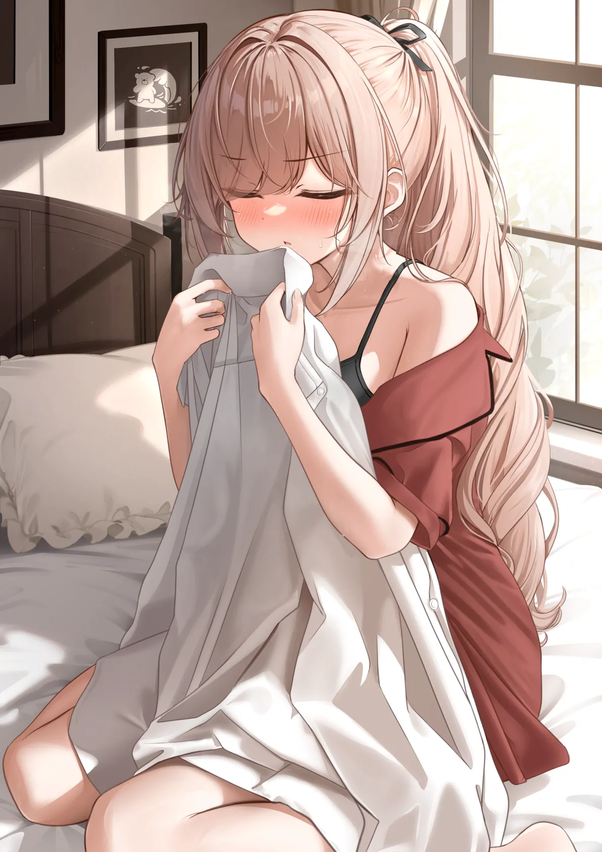 Ichigo Monaka Plan page 6 full