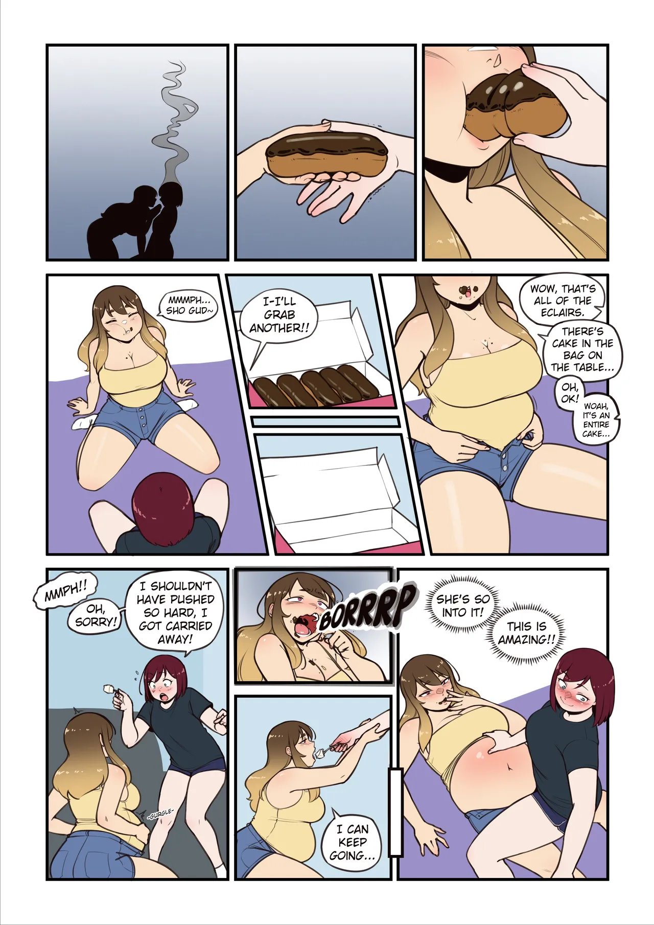Couple Stuff + Beach Stuff page 5 full