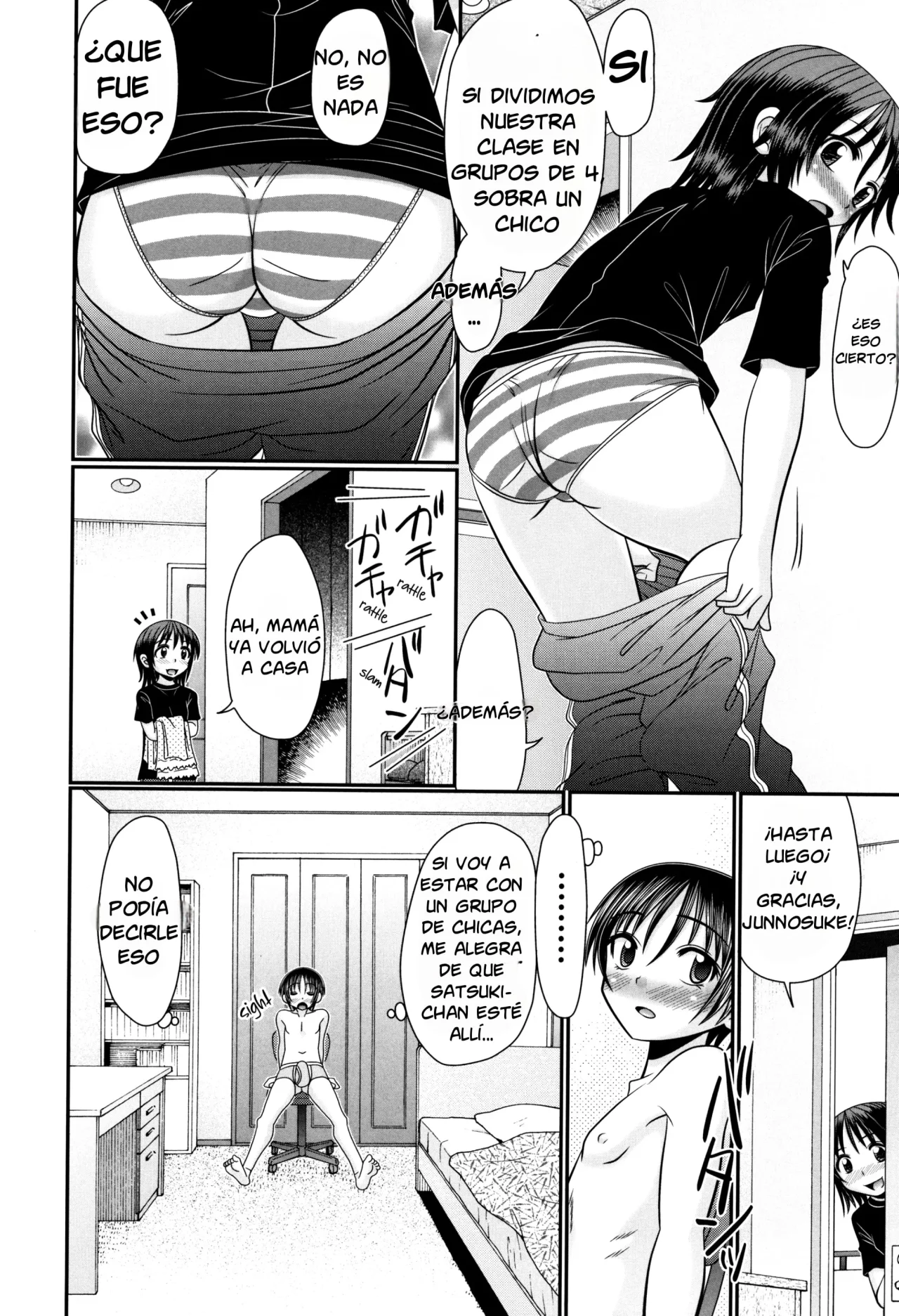 Boku ga Kemono SEX ni Hamaru made page 10 full