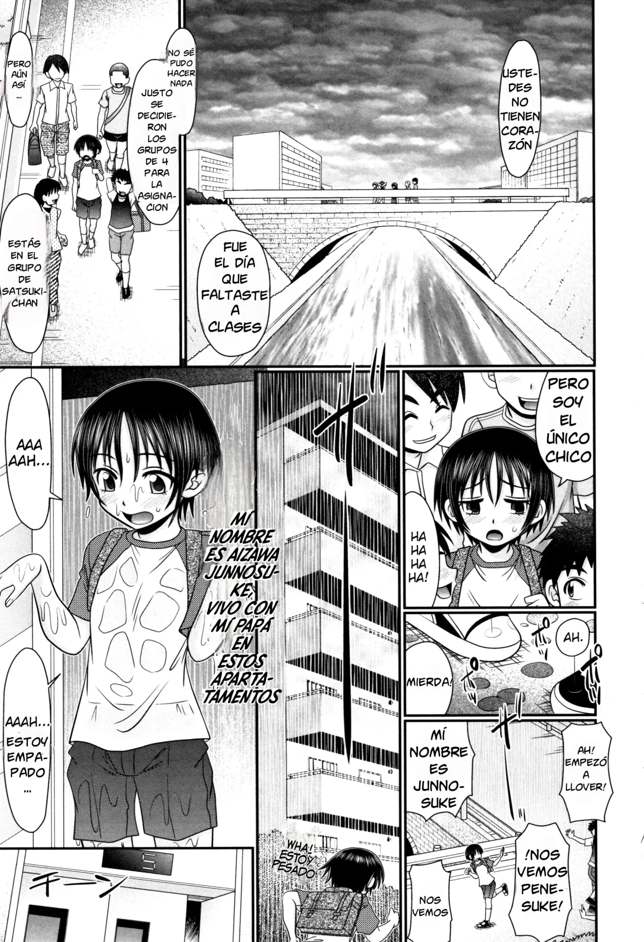 Boku ga Kemono SEX ni Hamaru made page 5 full