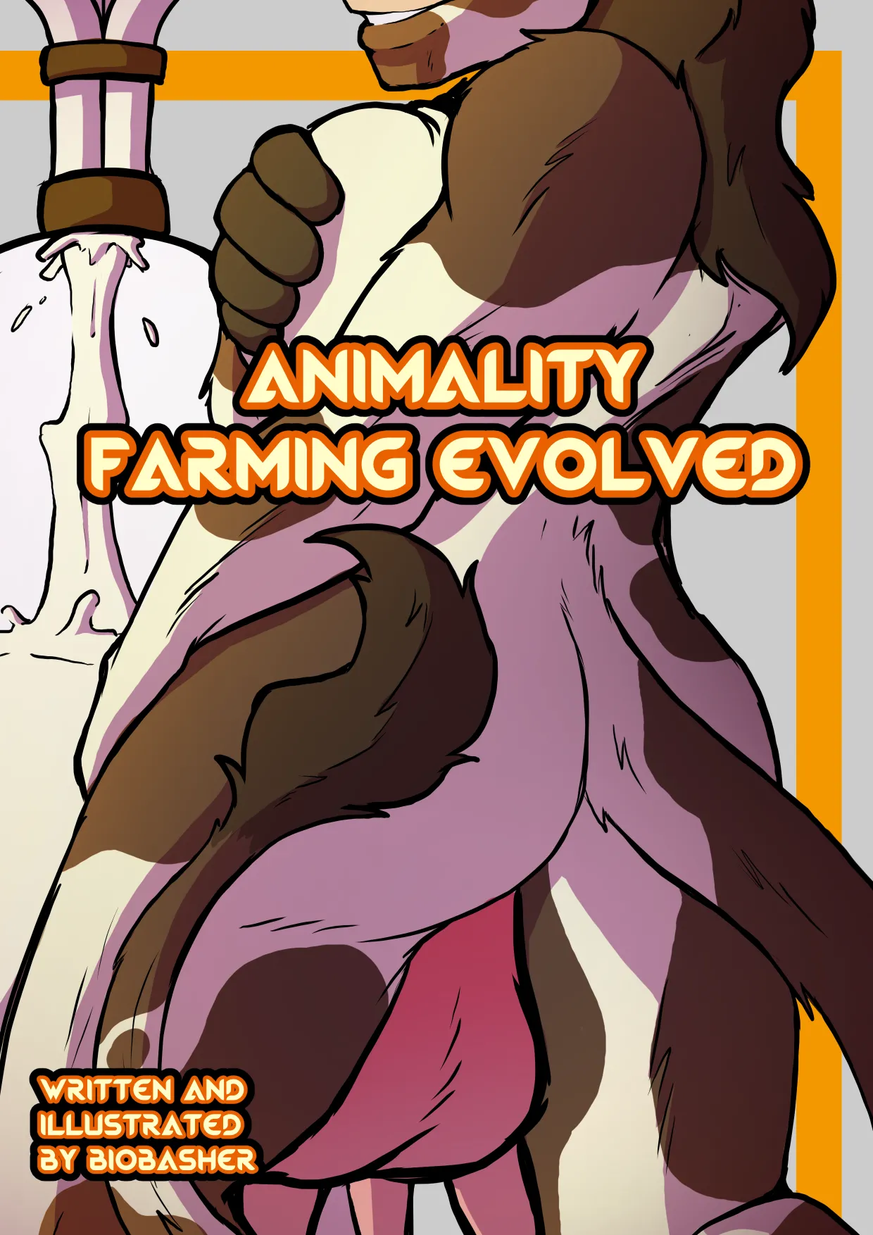 Animality: Farming Evolved page 1 full