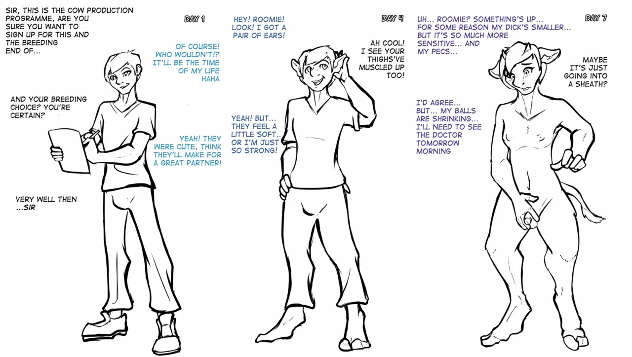 Animality: Farming Evolved page 2 full