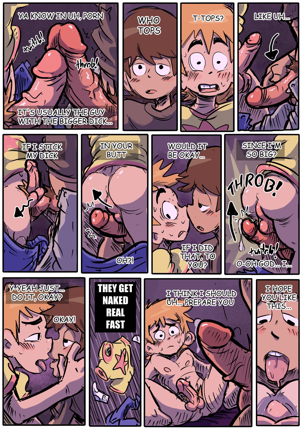 BIG NEIL page 8 full