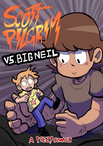 BIG NEIL cover