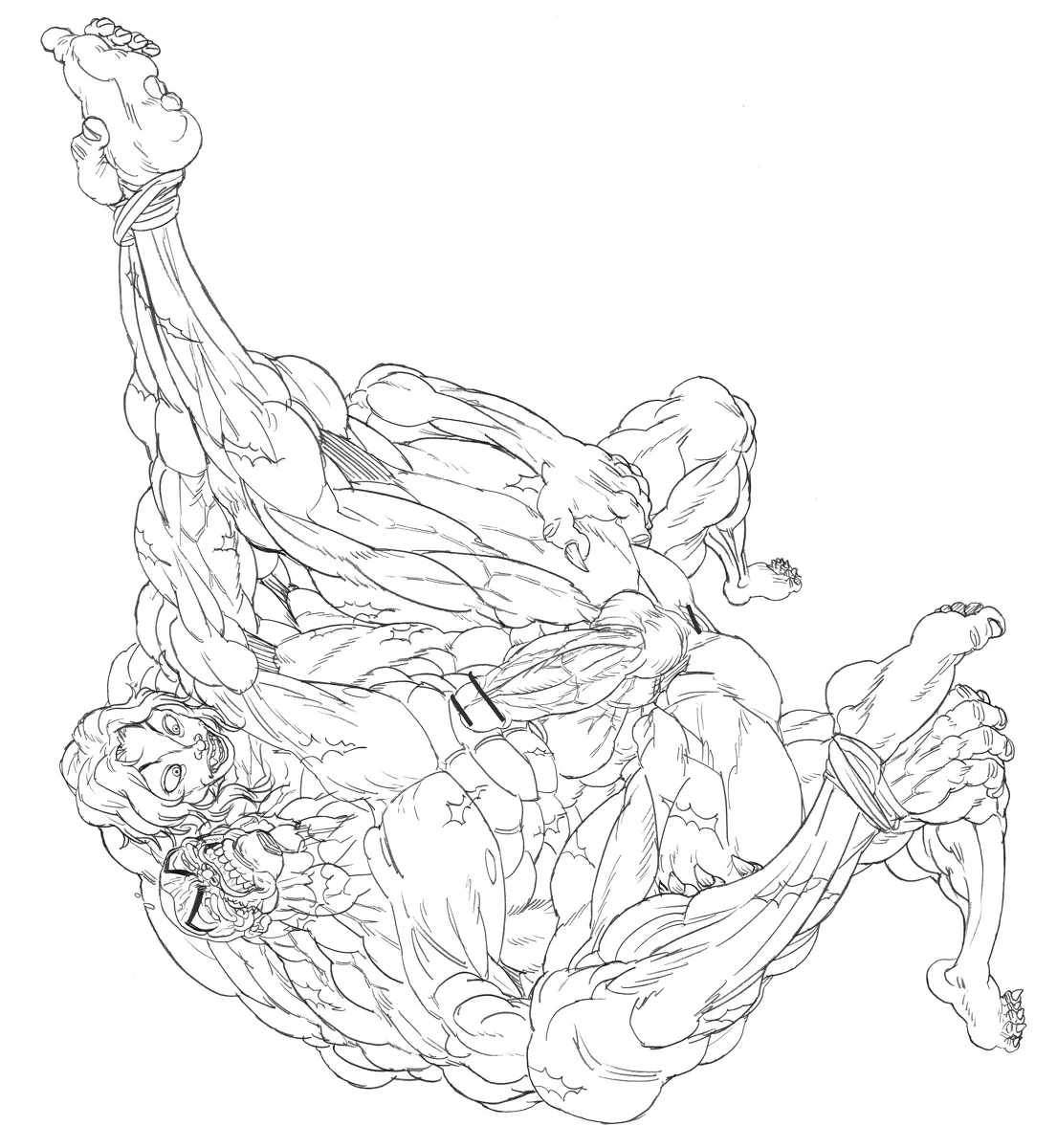 Unagi  Jack Hanma 1 page 10 full