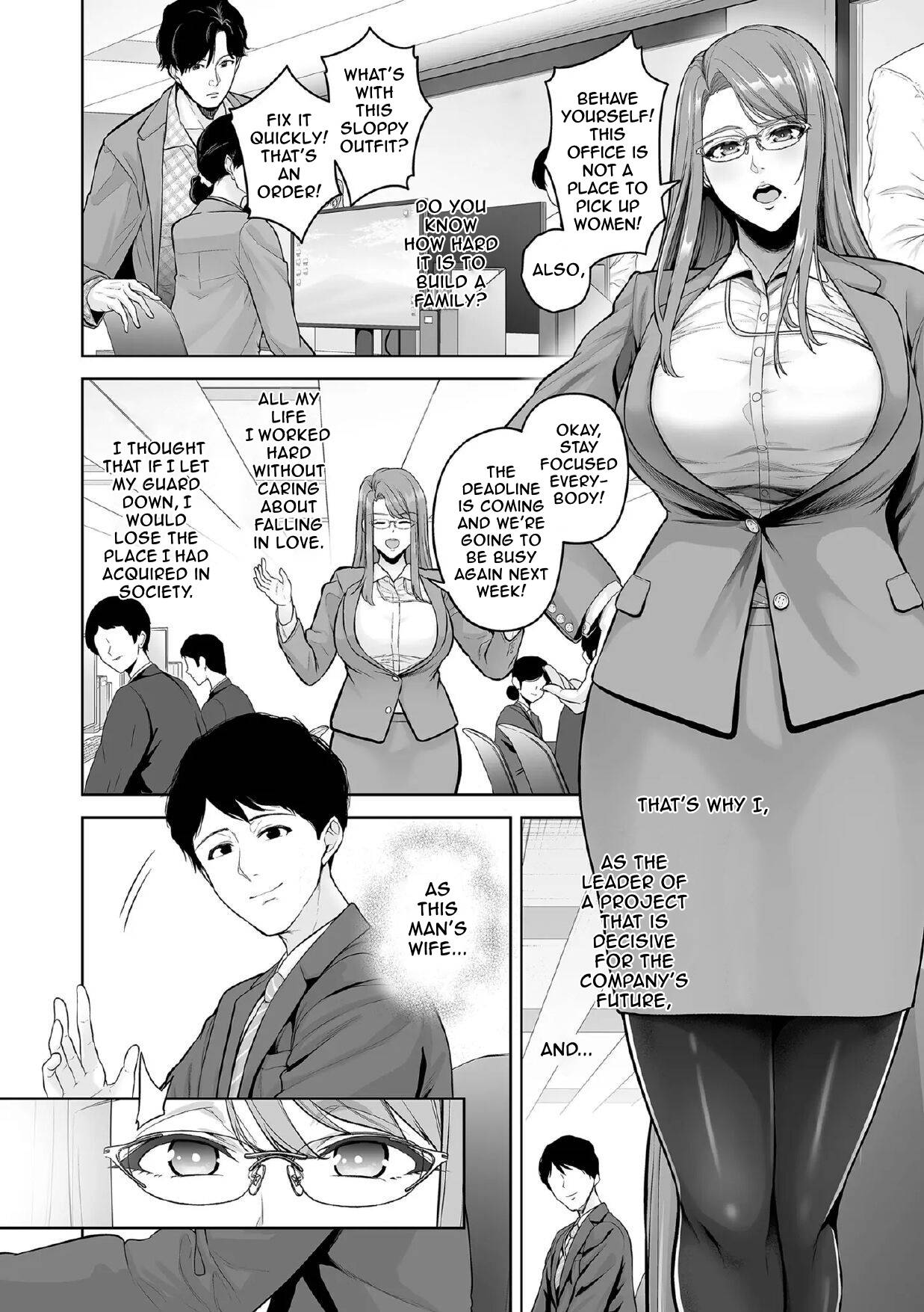 Honshou chapter 01 | True Nature - Chapter 1 page 2 full