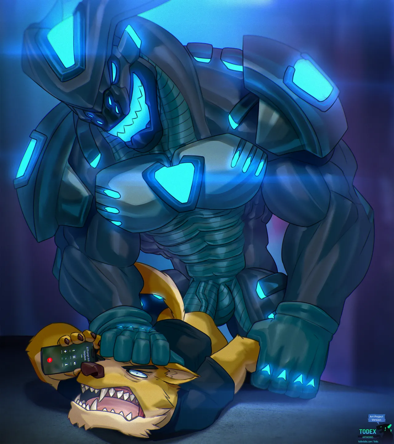 AI vs Artist page 2 full