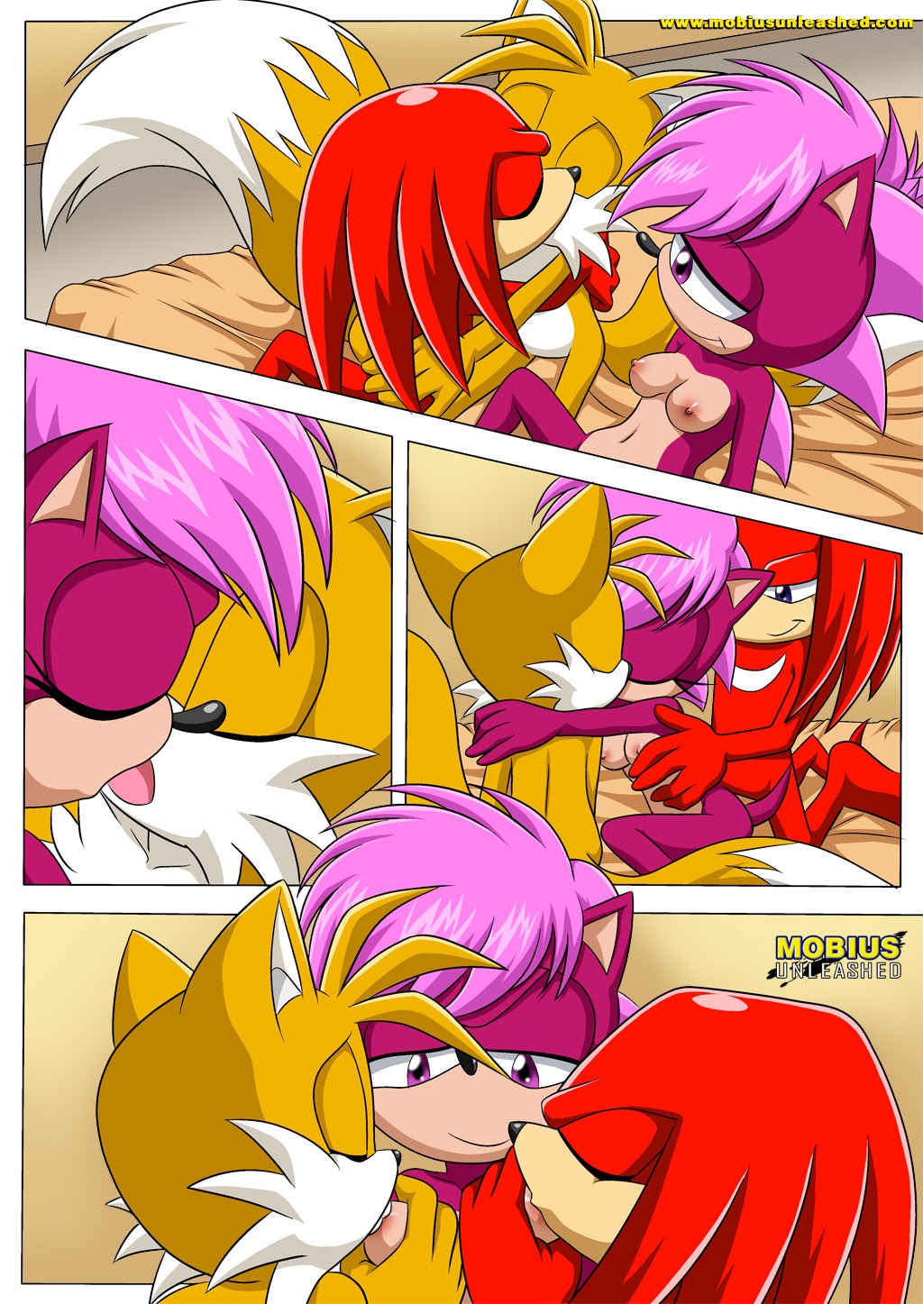 Mobius Unleashed: One Drink Too Many page 2 full