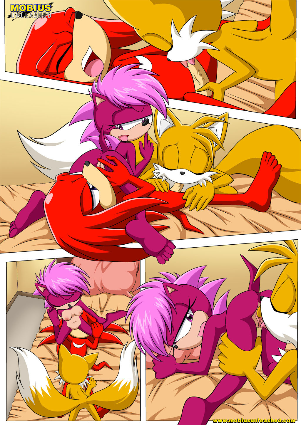 Mobius Unleashed: One Drink Too Many page 4 full