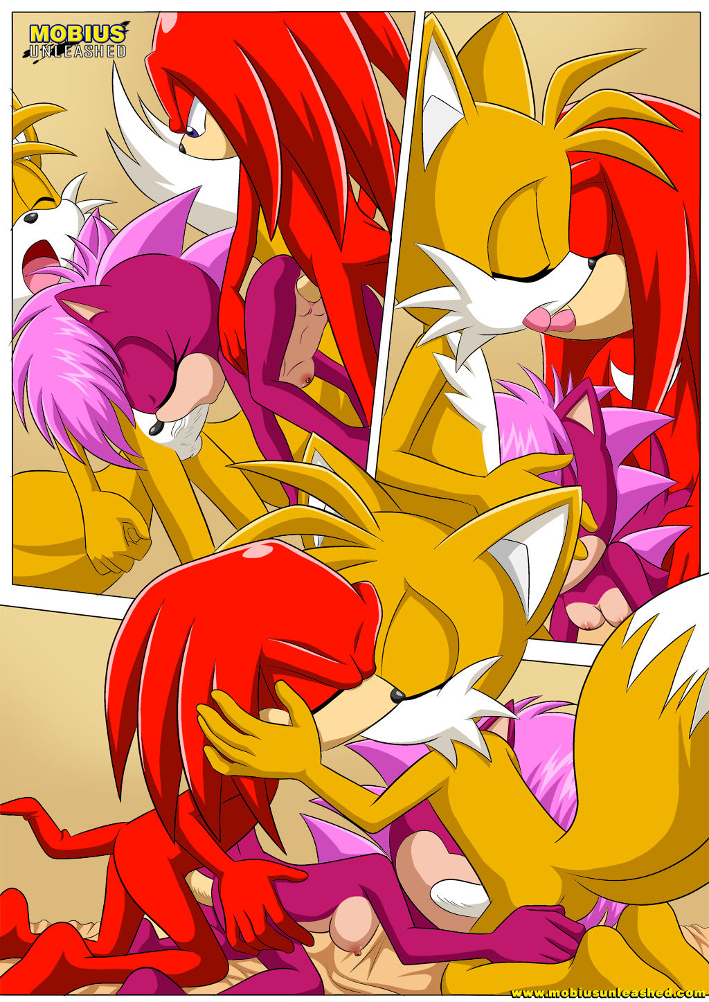 Mobius Unleashed: One Drink Too Many page 8 full