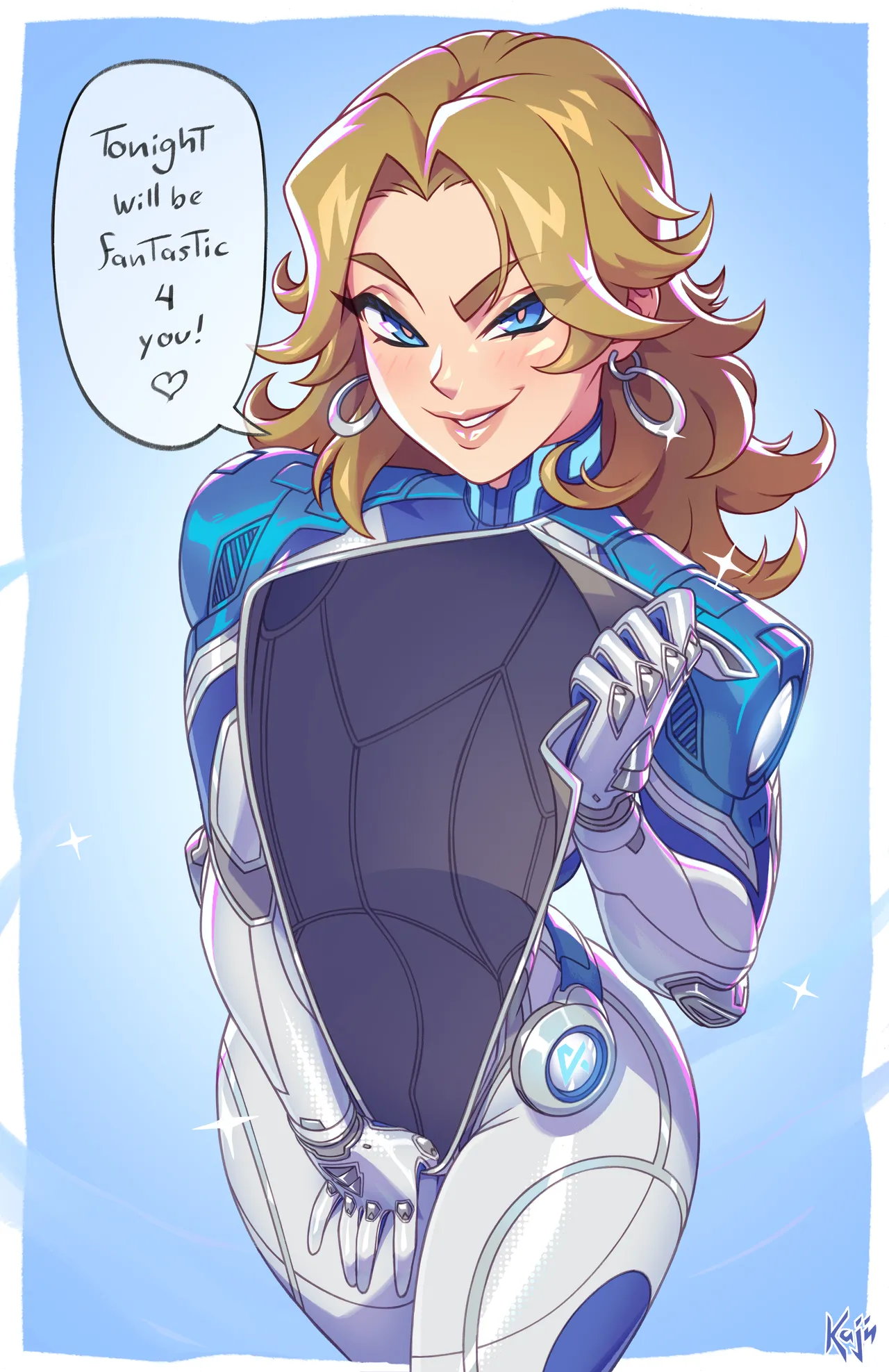 Kajinman January 2025 page 1 full