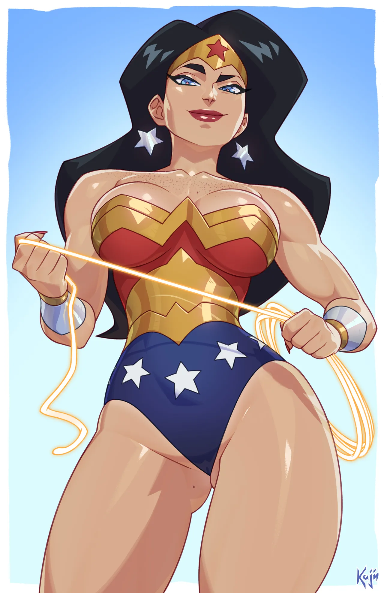 Kajinman January 2025 page 8 full