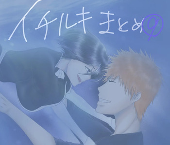 Ichiruki matome ⑨. cover