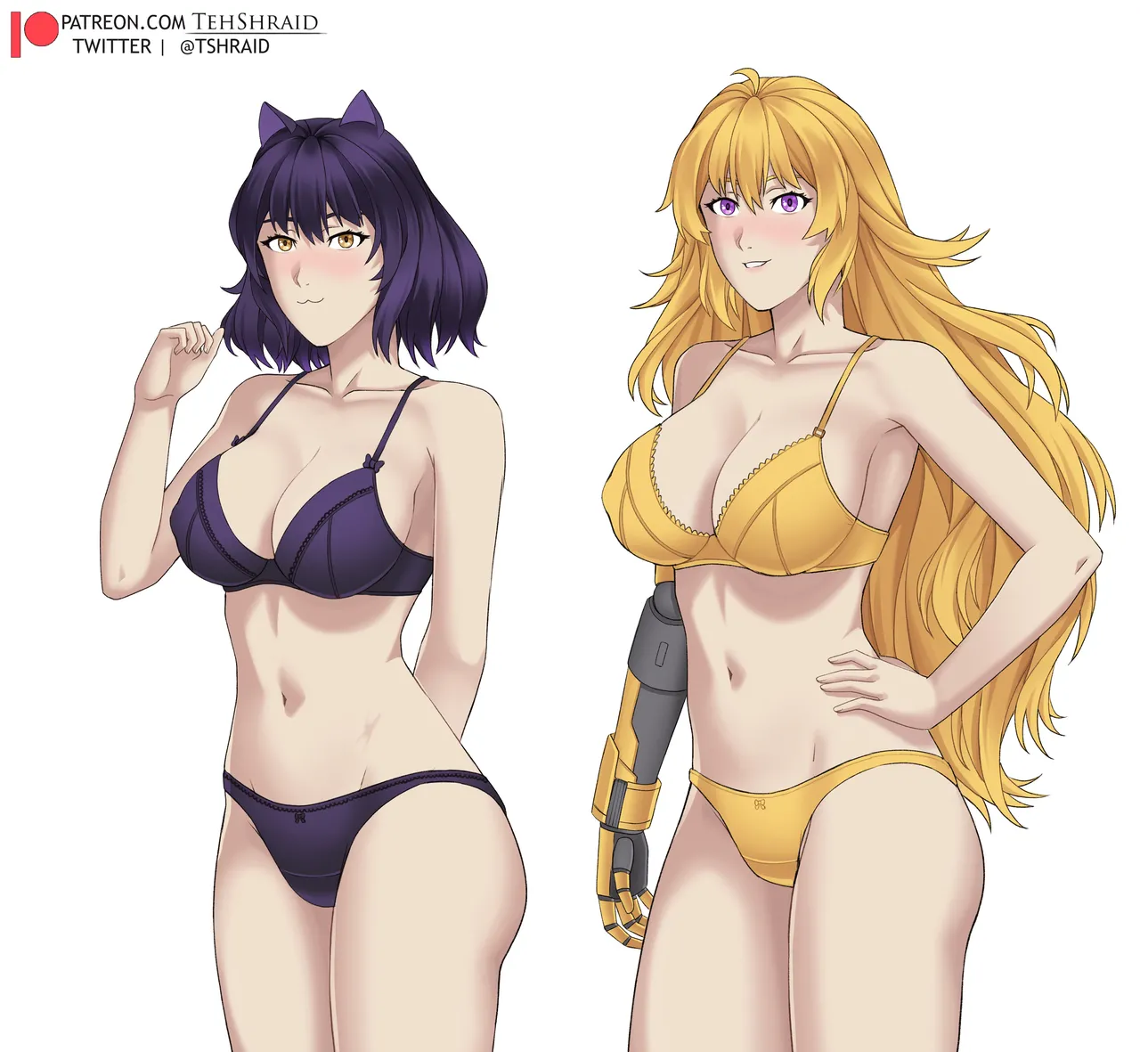 RWBY underwear page 2 full