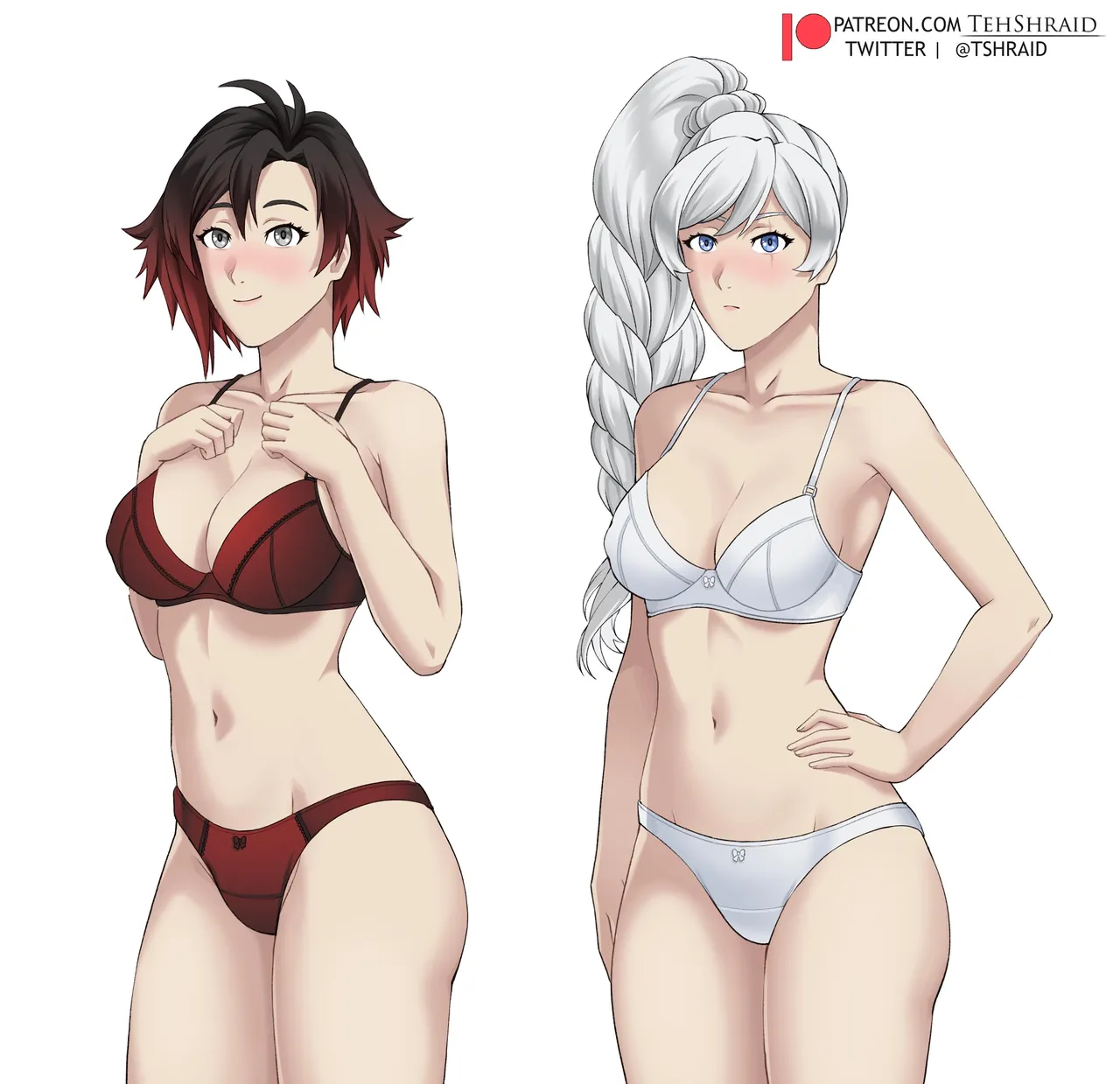 RWBY underwear page 3 full