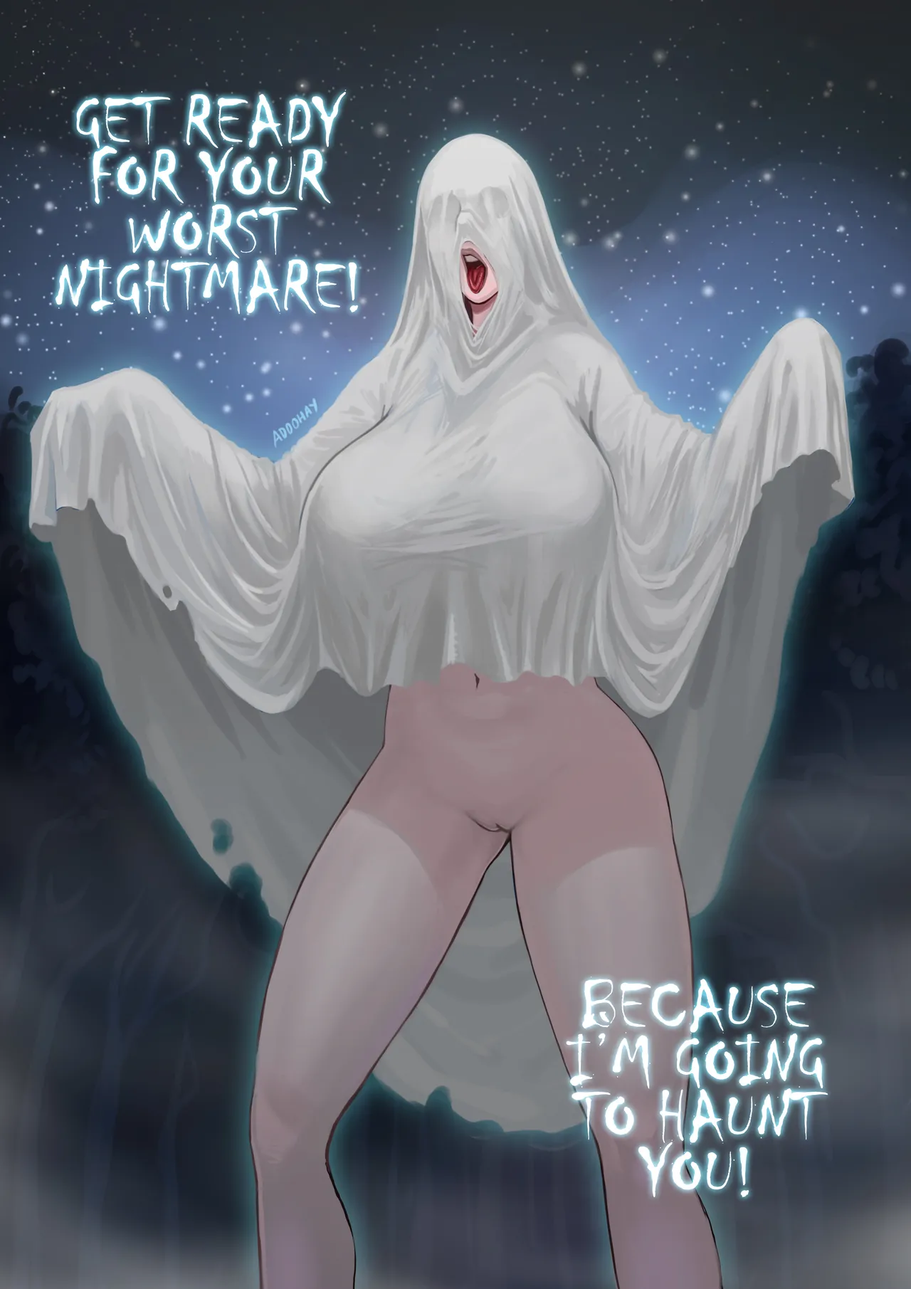 Busty Apparition page 5 full