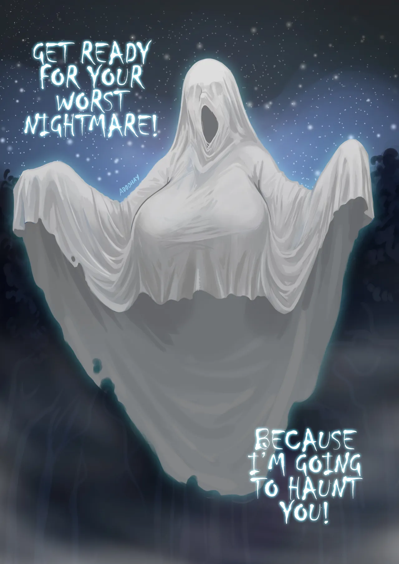 Busty Apparition page 7 full