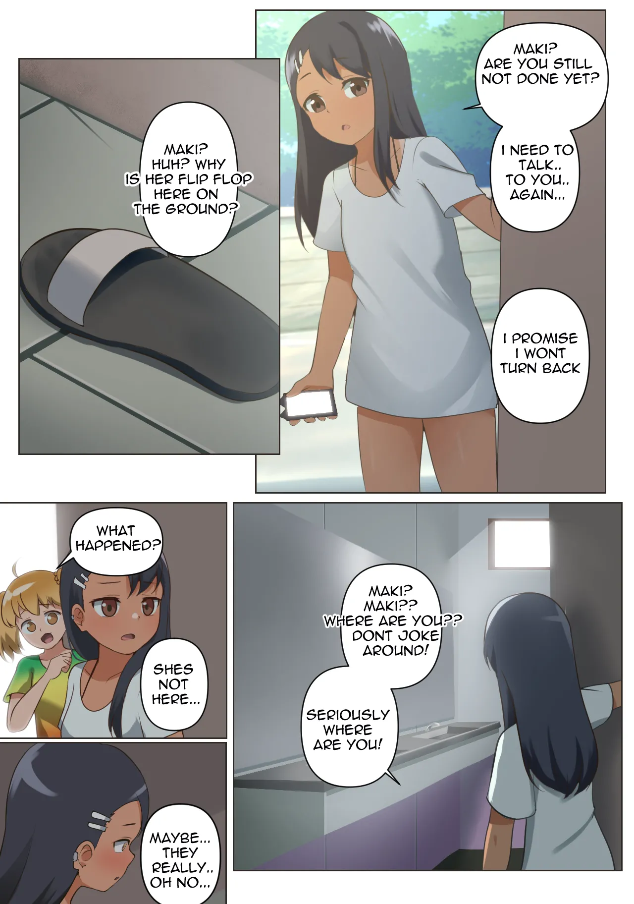 Gamou Turn page 4 full