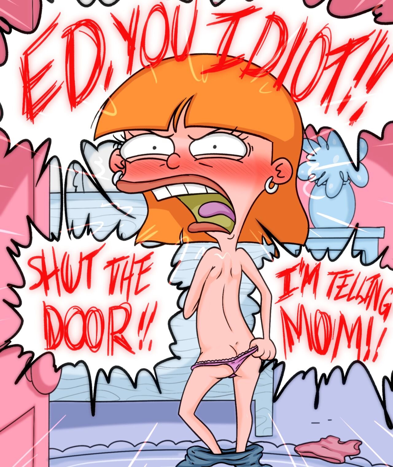 Ed, Edd n Eddy page 7 full