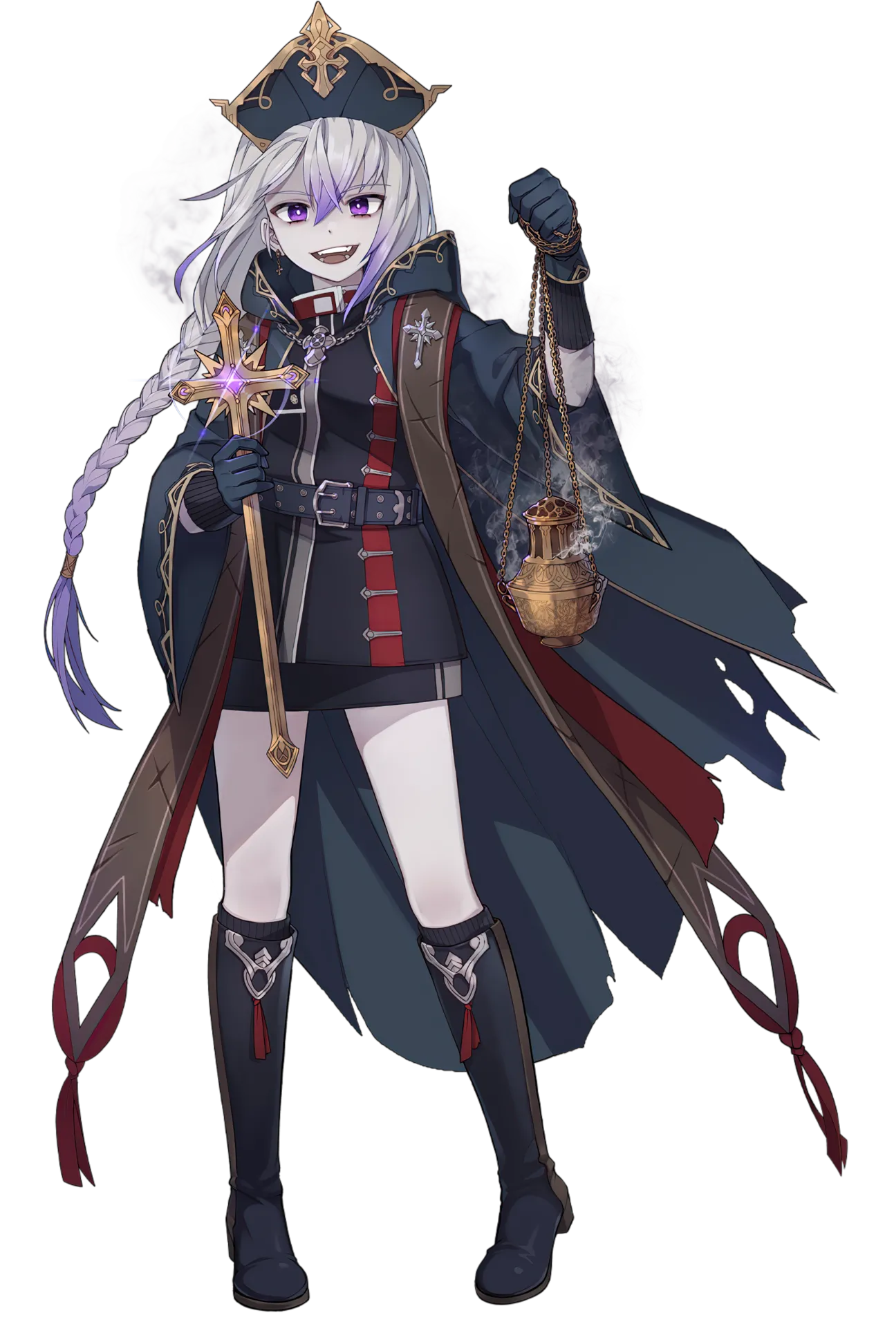 Chrono Ark Character Portrait page 10 full