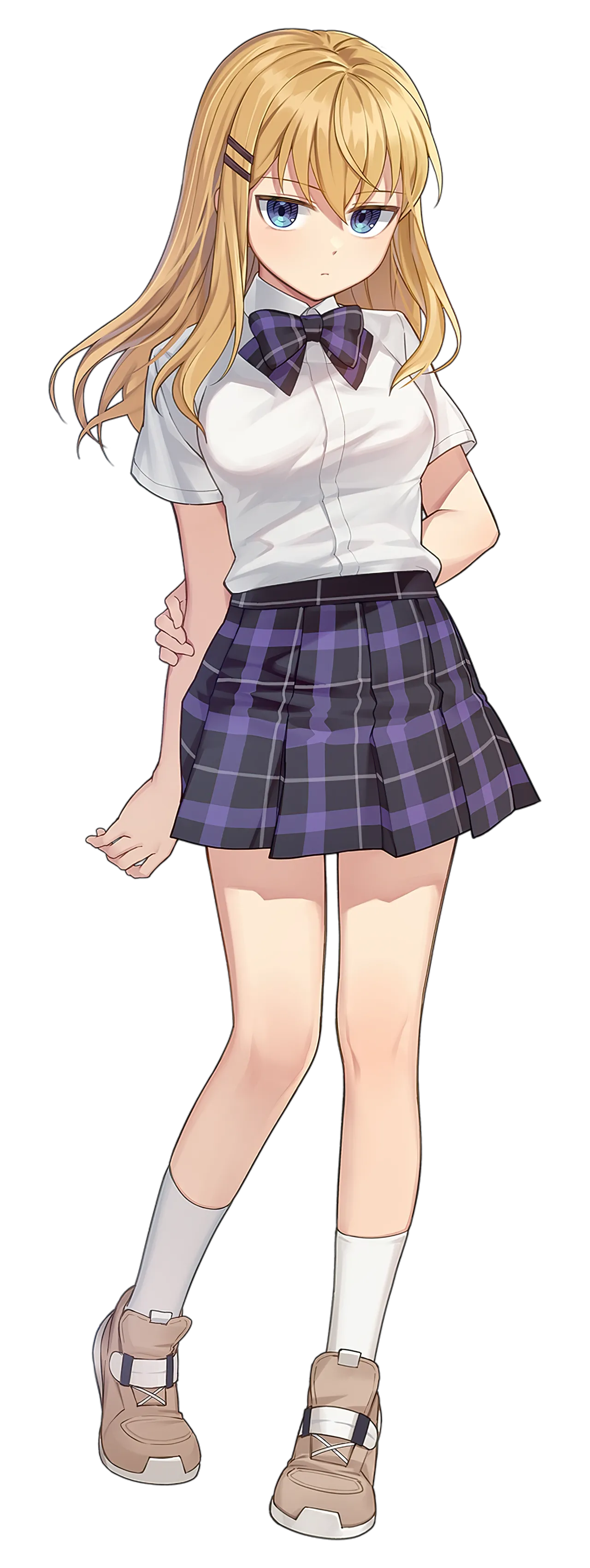 Chrono Ark Character Portrait page 4 full