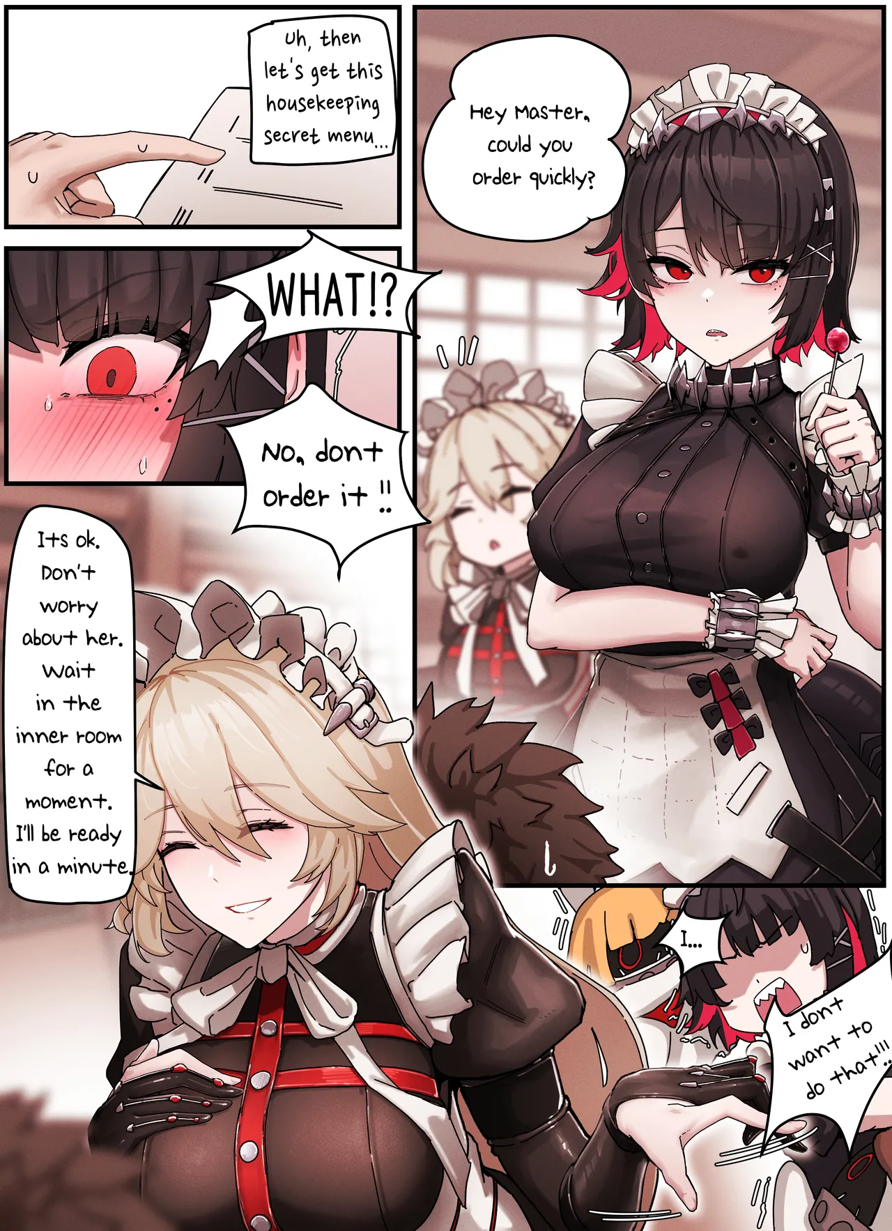 Z.Z.Z #01: Ellen &amp; Rina page 2 full