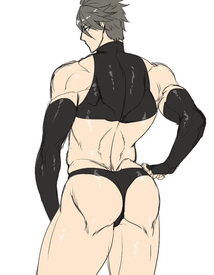 Asu Taro - Non-Furry page 6 full