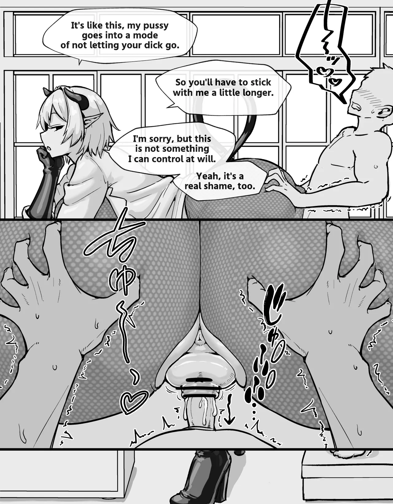 Size difference sex page 10 full