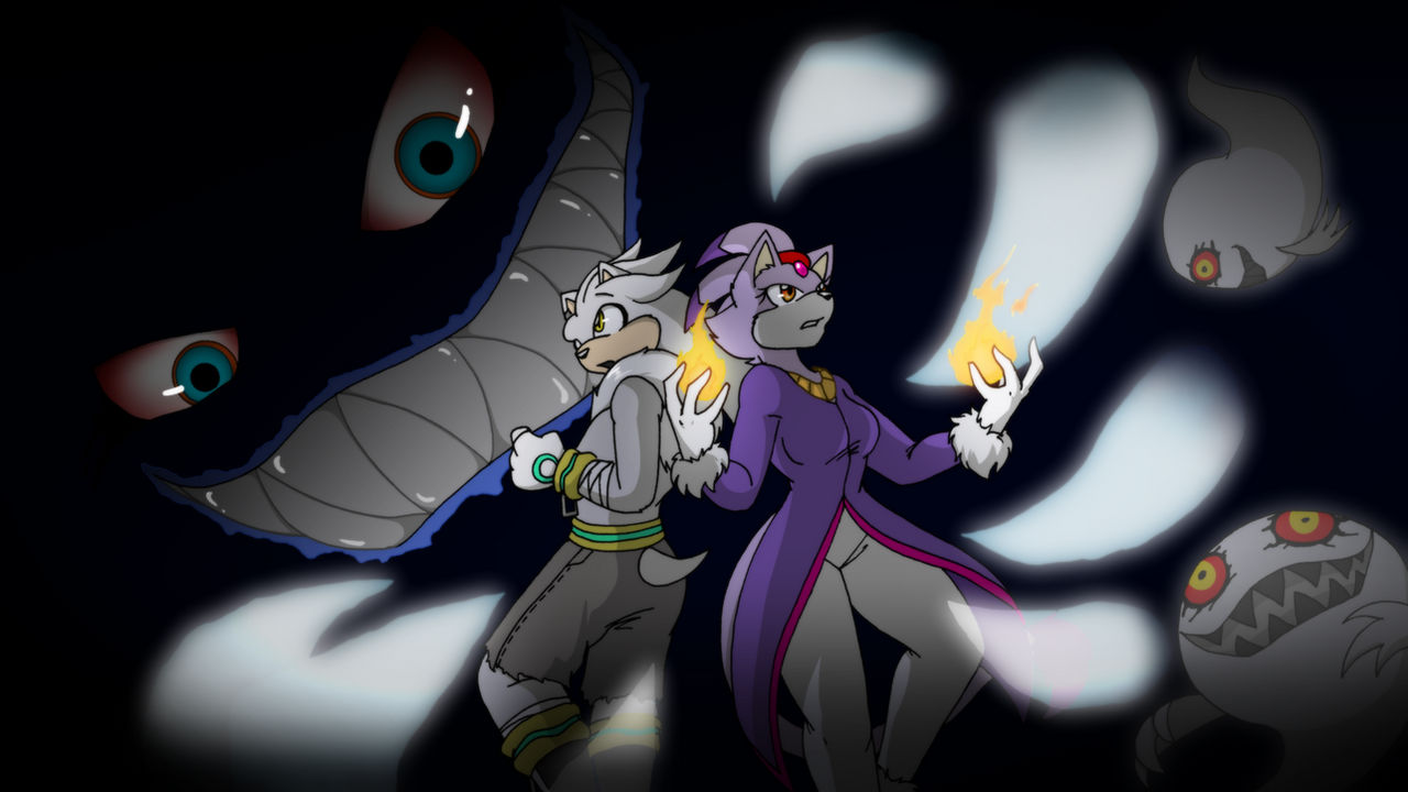 Dark Reward page 1 full