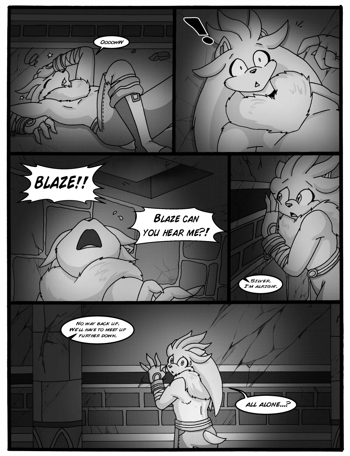 Dark Reward page 5 full