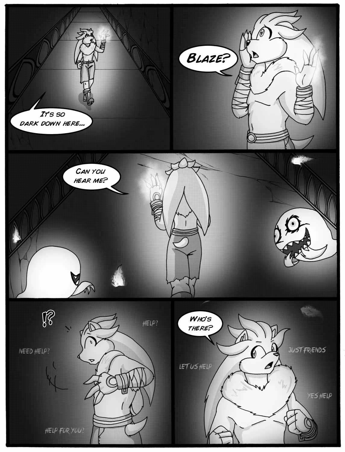 Dark Reward page 6 full