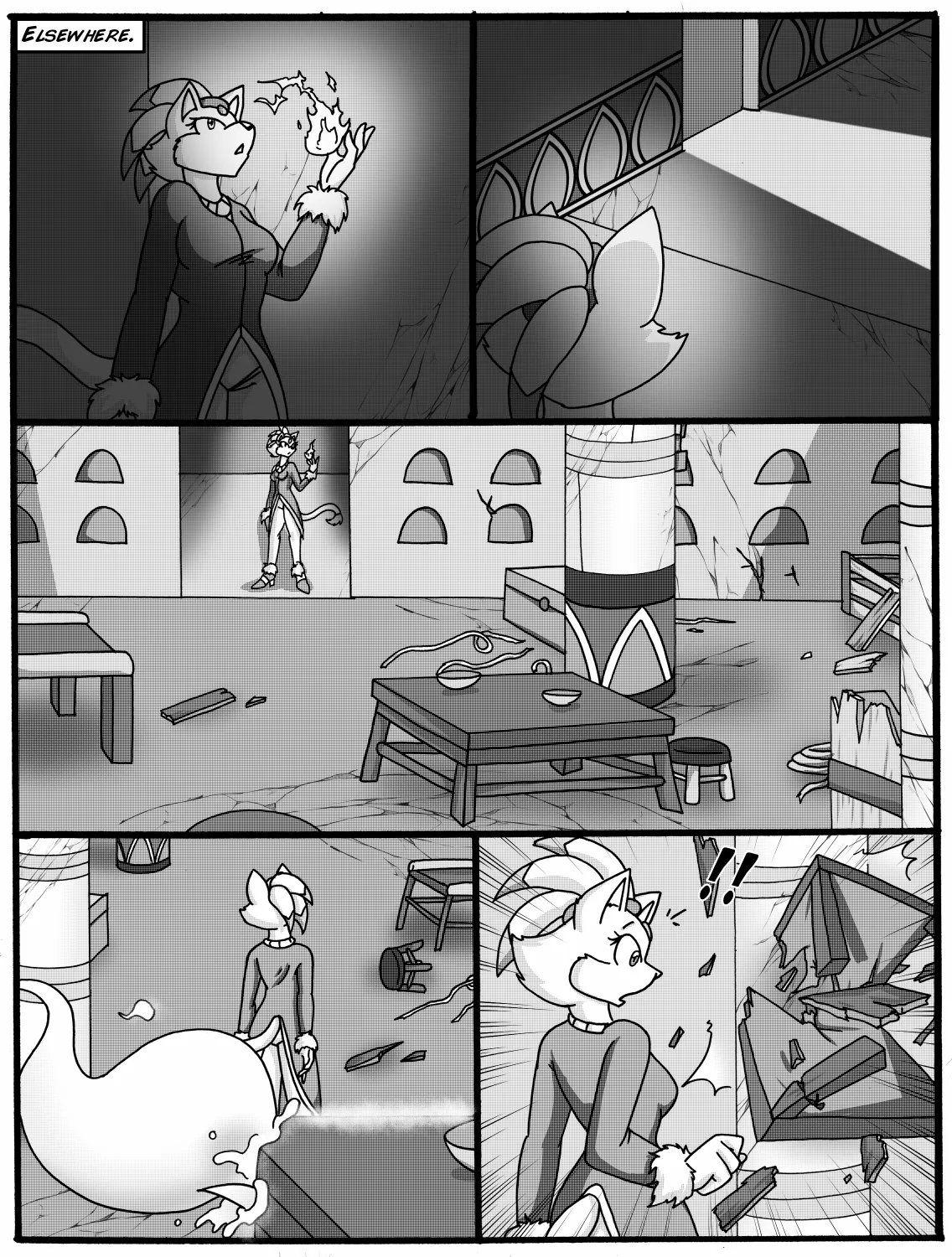 Dark Reward page 9 full
