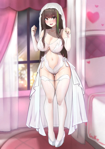 M4 Wedding-MOD cover
