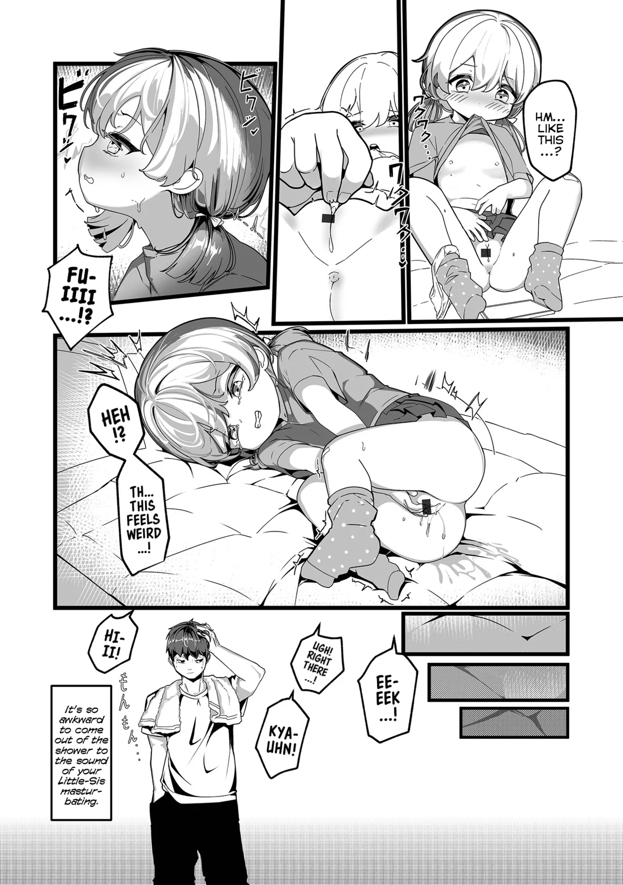 Onii-san wa Kotori no H Sensei desu! | Big-Brother is Kotori's Sex Teacher! page 2 full