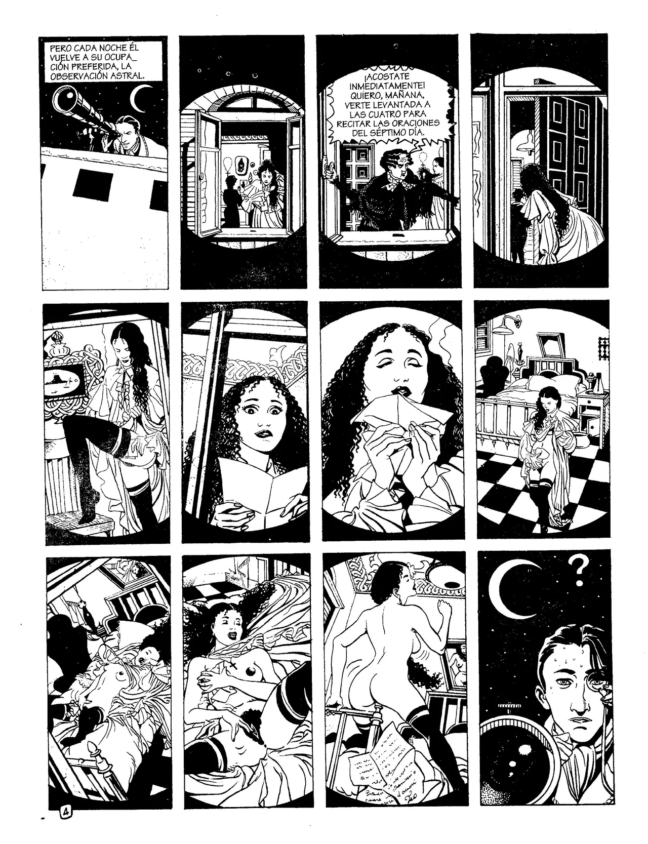 SUPER SEXY no. 25 page 6 full