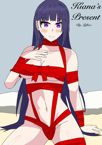 Kiana’s Present cover
