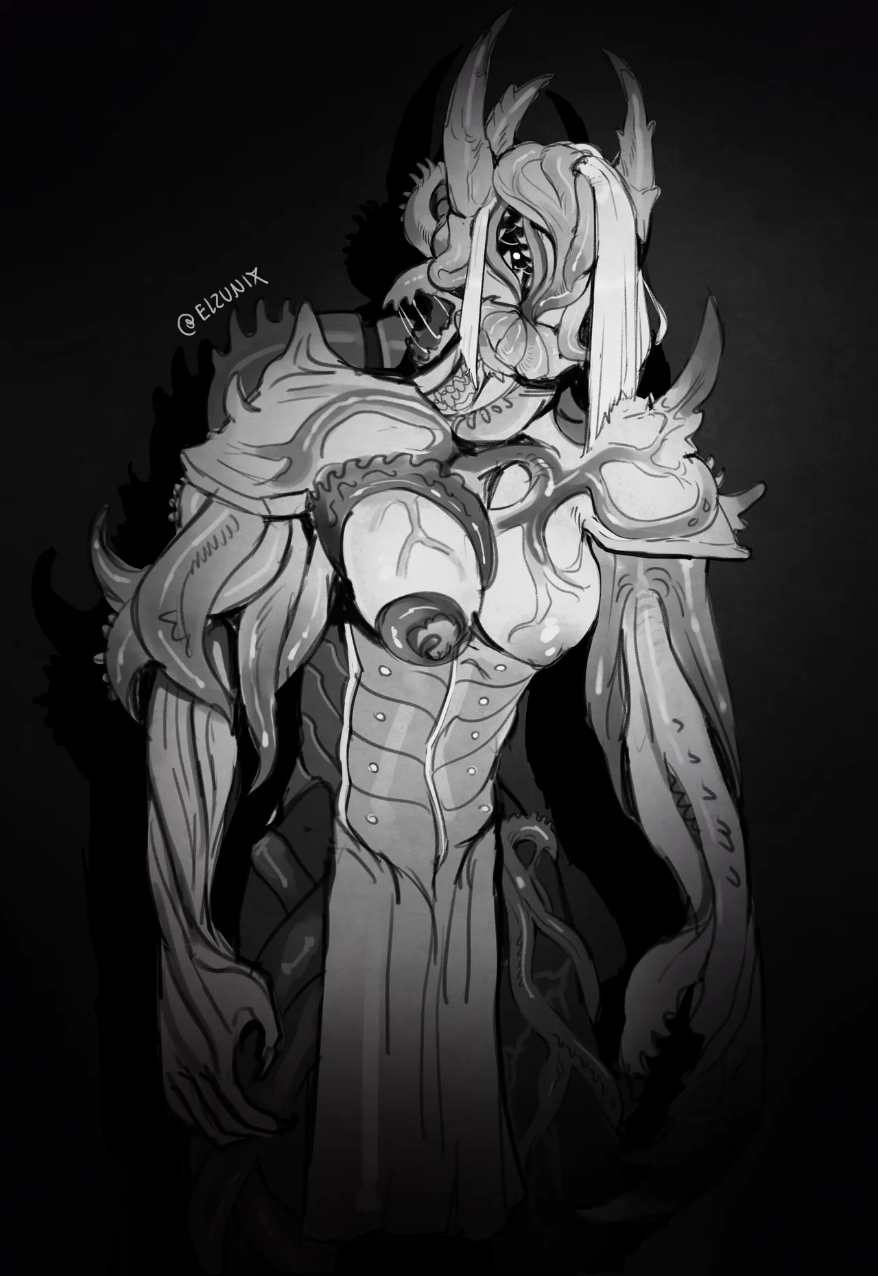 Slaaneshi Daemons page 1 full