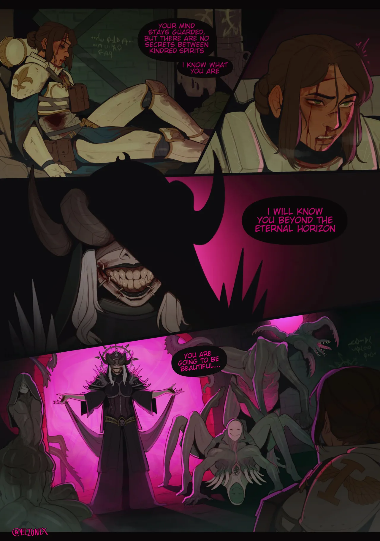 Slaaneshi Daemons page 6 full