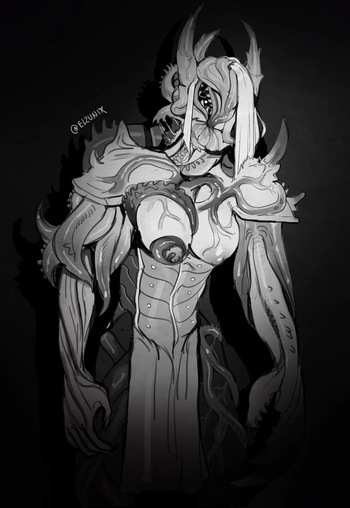 Slaaneshi Daemons cover