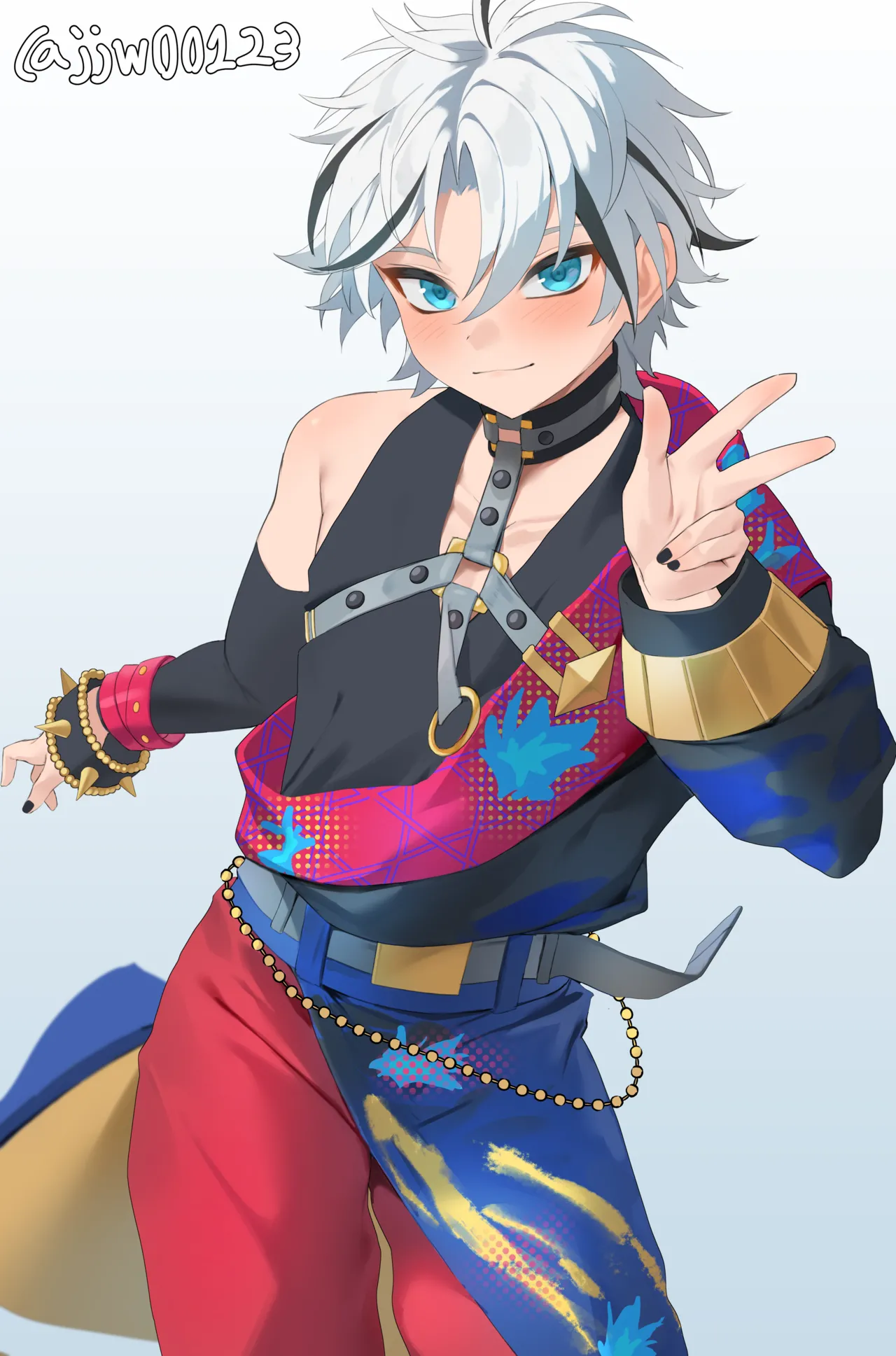 Ibuki Taki page 1 full