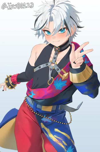 Ibuki Taki cover