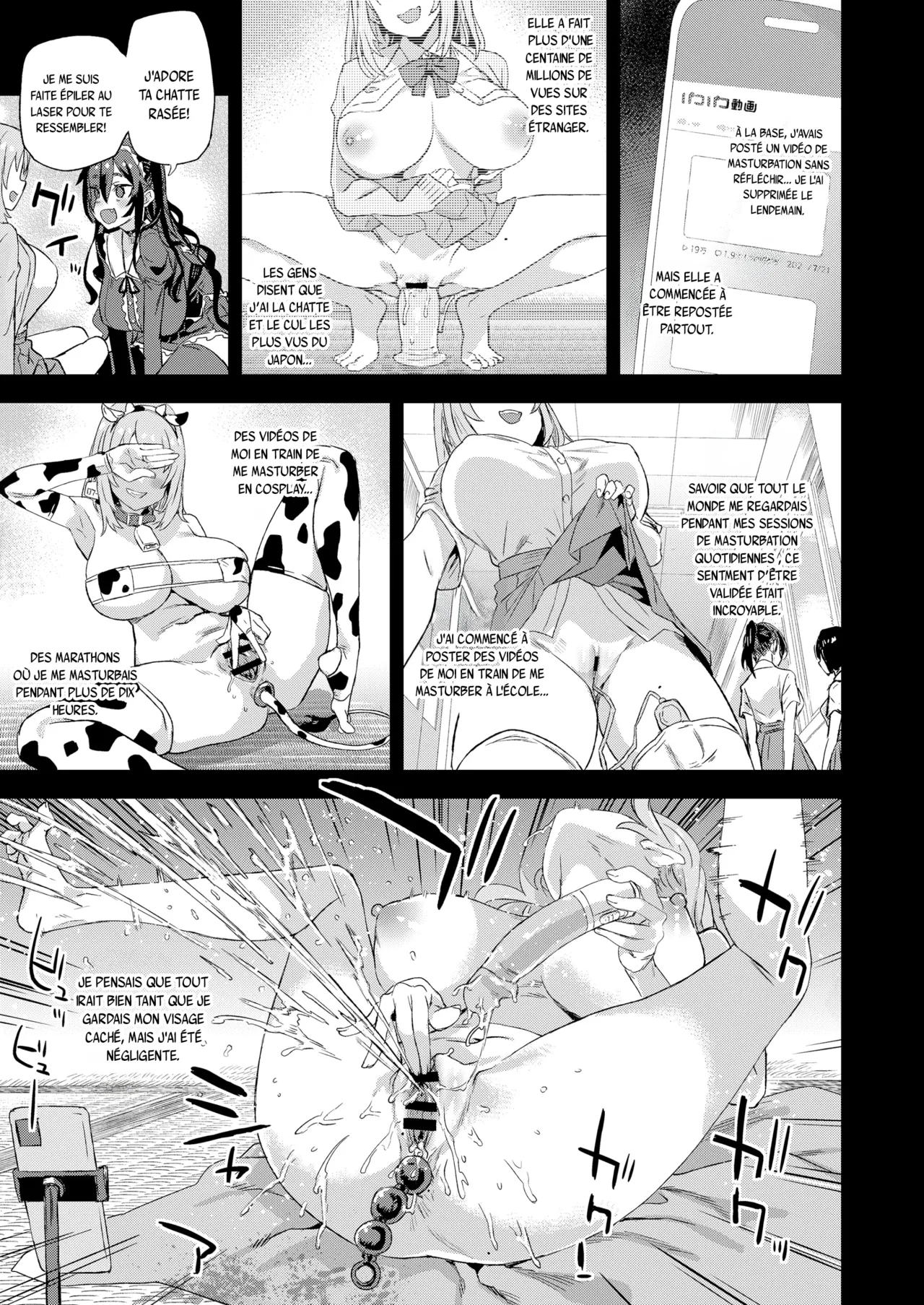 Jinsei recycle - Recyclage de vie page 10 full