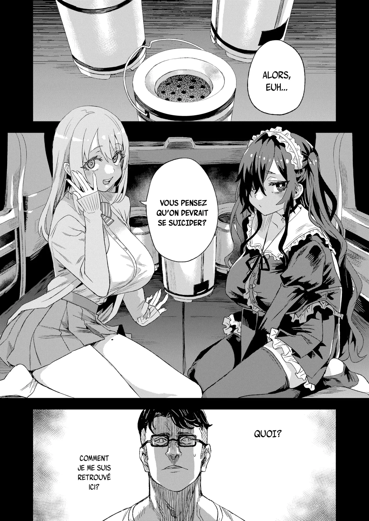 Jinsei recycle - Recyclage de vie page 2 full