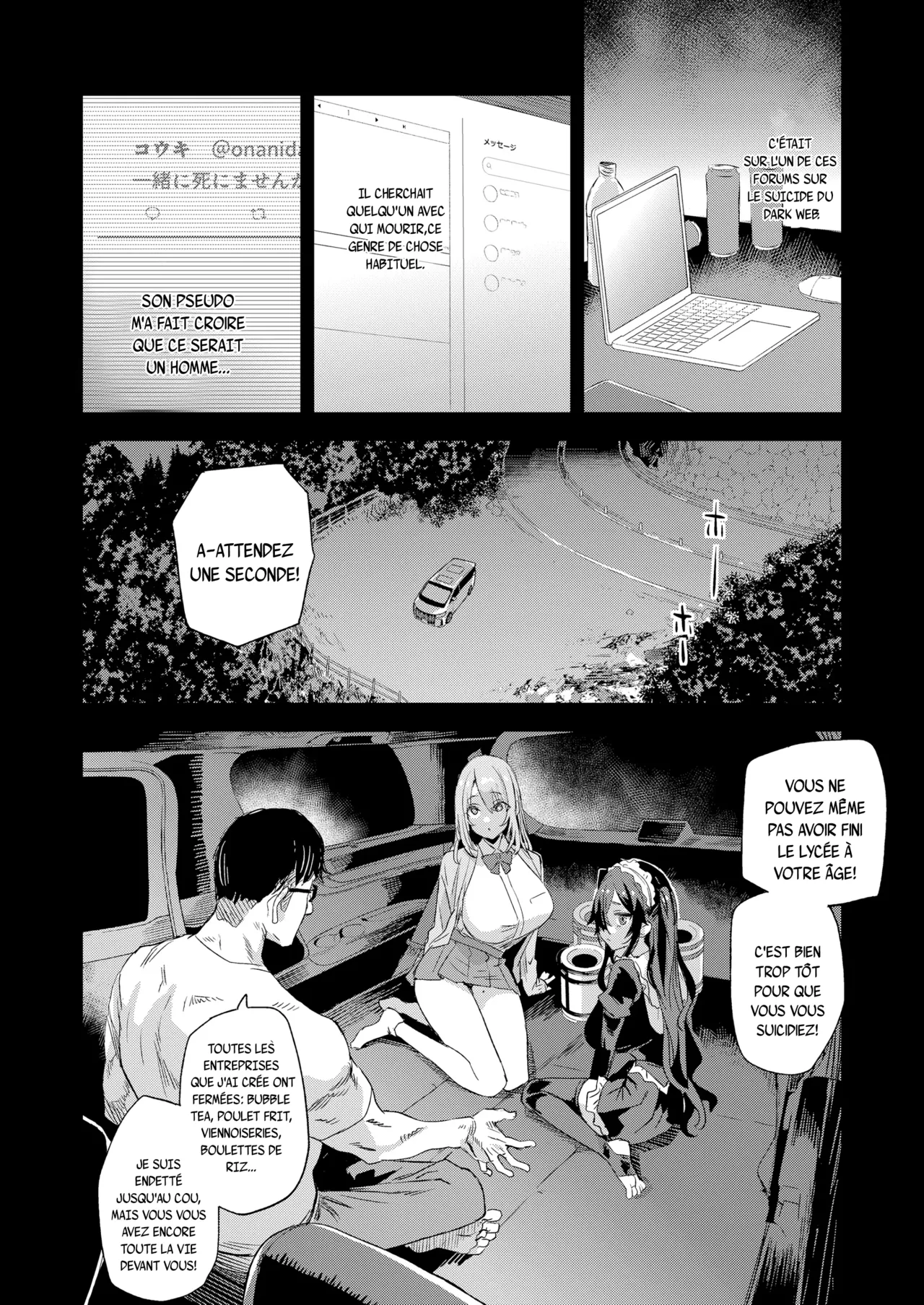 Jinsei recycle - Recyclage de vie page 3 full