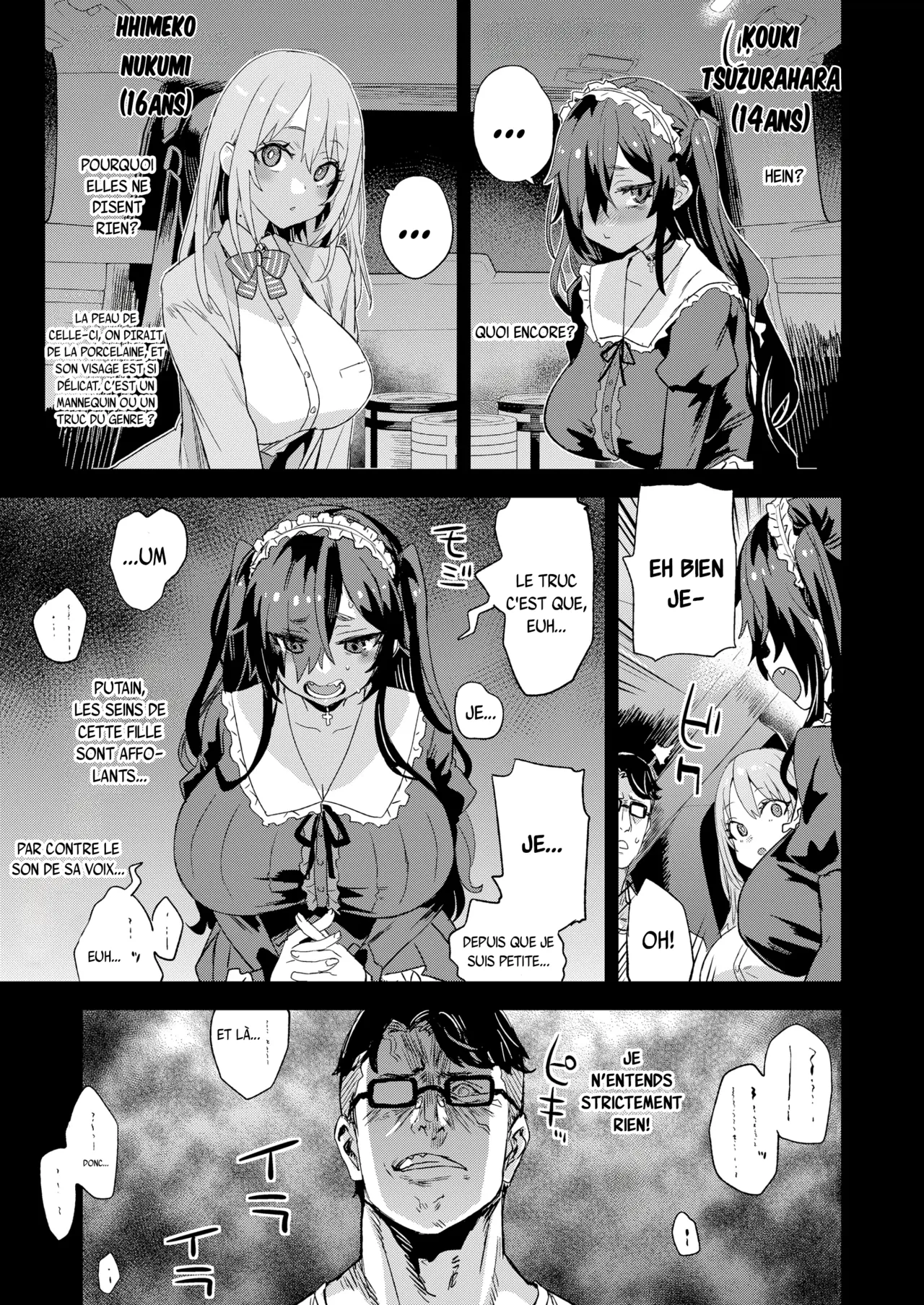 Jinsei recycle - Recyclage de vie page 4 full
