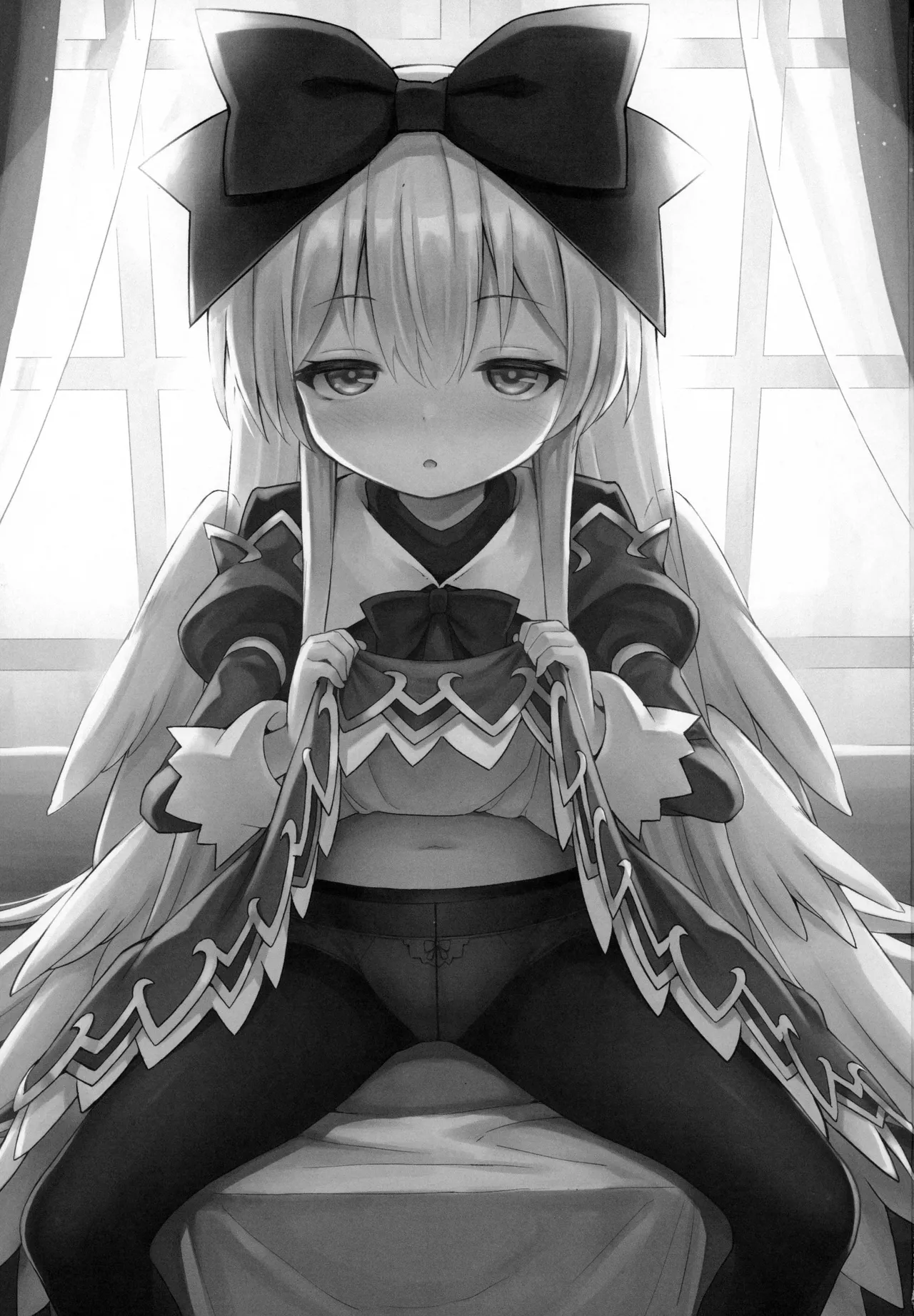 Alma ga Arekore Sareru no o Nagameru Hon 7 page 2 full