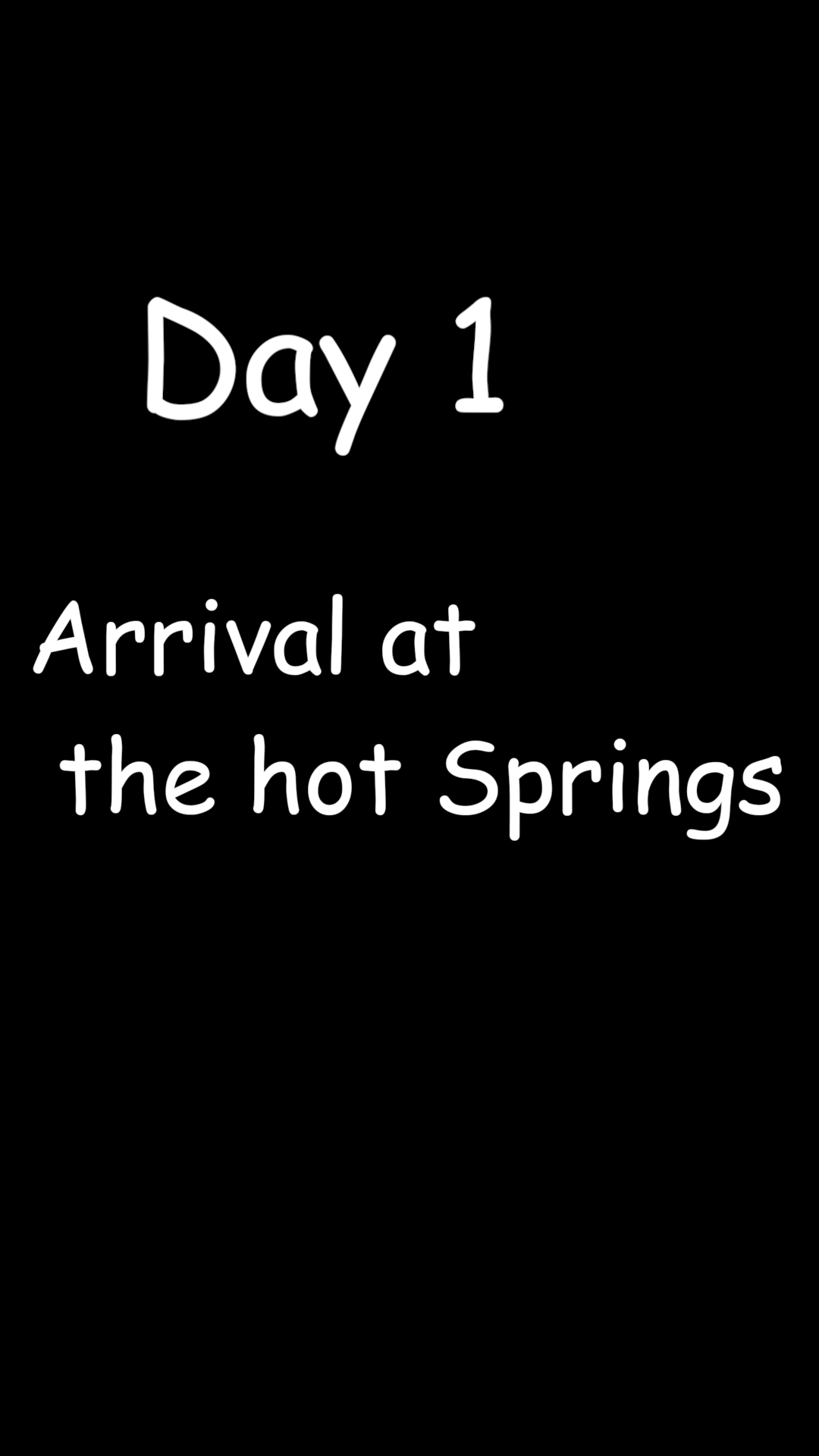 She Is Being Targeted: Trip to the Hot Springs page 2 full