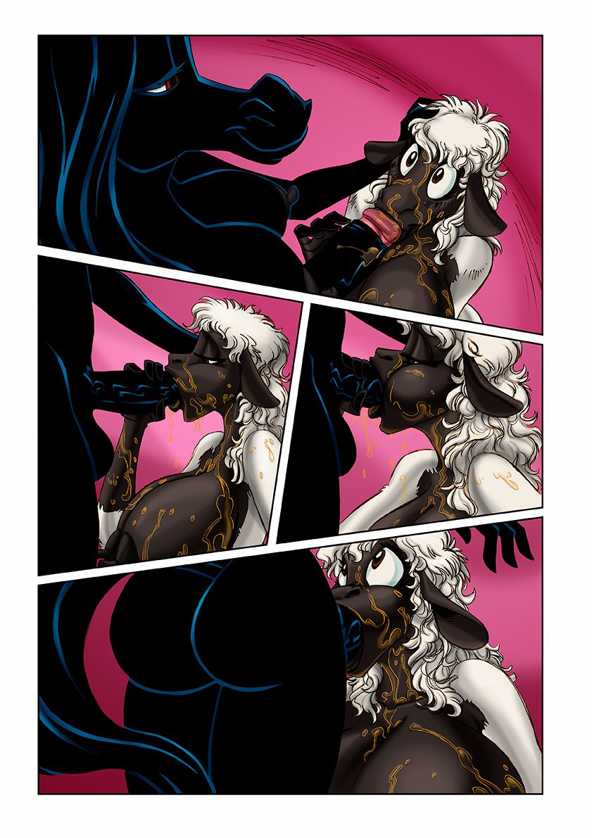 Molly &amp; Marina page 8 full